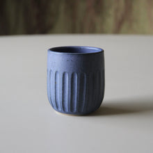 Fluted Tumblers Assorted Colours