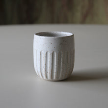 Fluted Tumblers Assorted Colours
