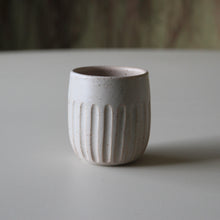 Fluted Tumblers Assorted Colours