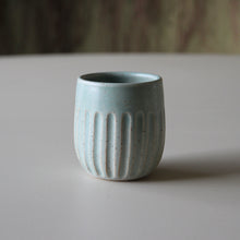 Fluted Tumblers Assorted Colours