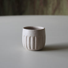 Fluted Espresso Cups