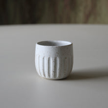 Fluted Espresso Cups