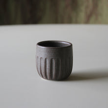 Fluted Espresso Cups