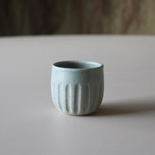 Fluted Espresso Cups