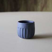 Fluted Espresso Cups