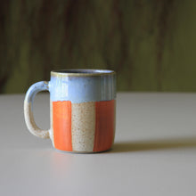 Stripey Mugs