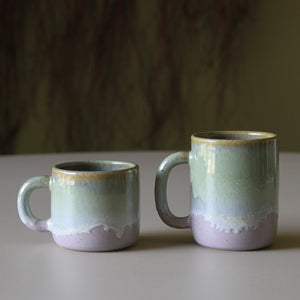 Classic Mugs Wisteria