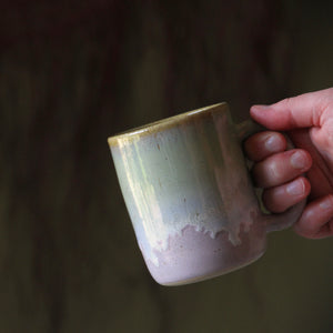 Classic Mugs Wisteria