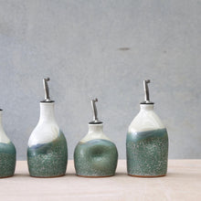 Oil Pourer Dimpled Aurora Borealis